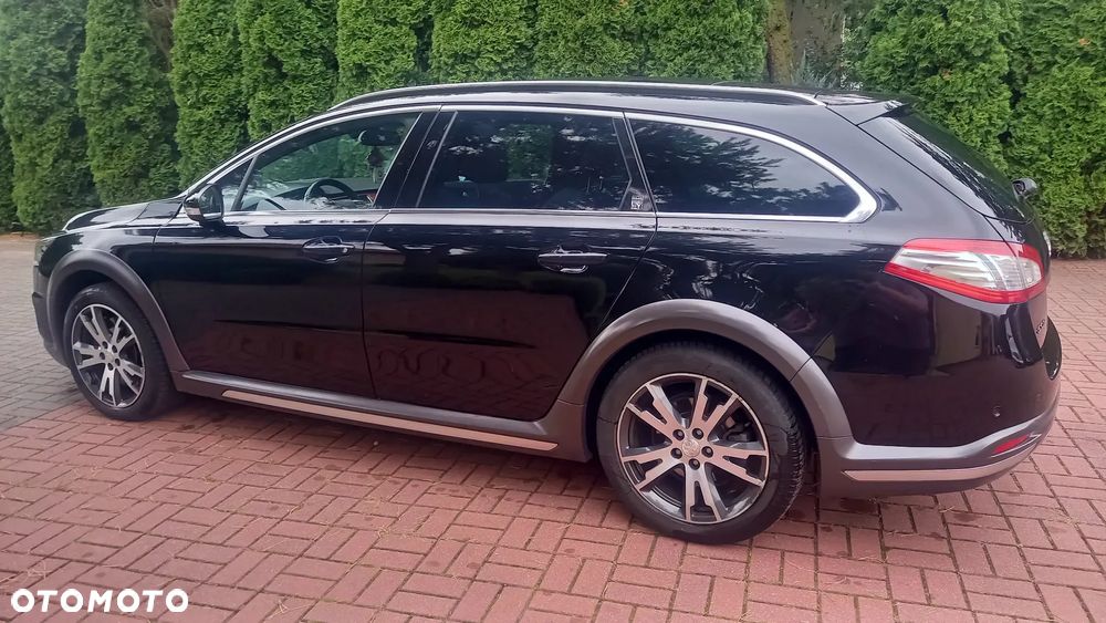 Peugeot 508 RXH Hybrid4 - 15