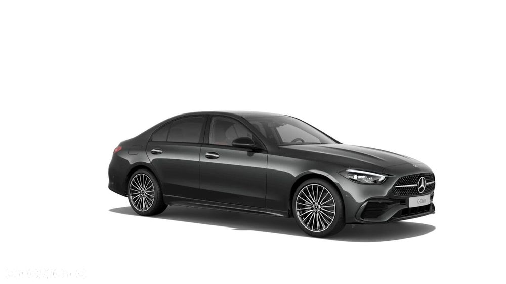 Mercedes-Benz C-Class 2026 photo 3