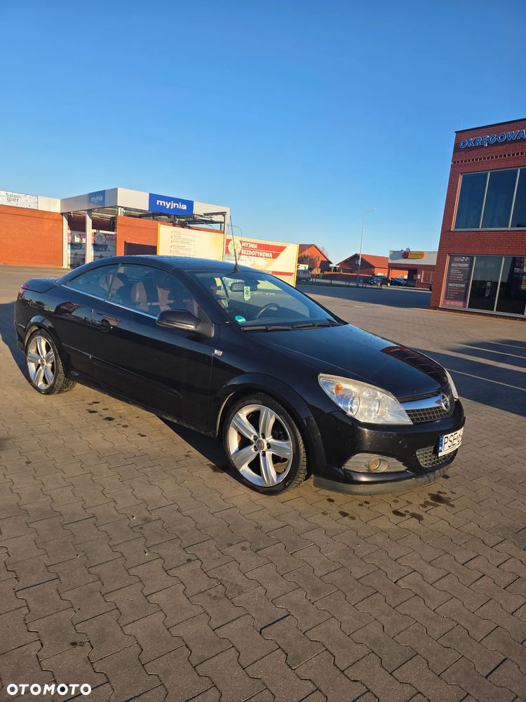 Opel Astra 1.8 Cosmo - 2
