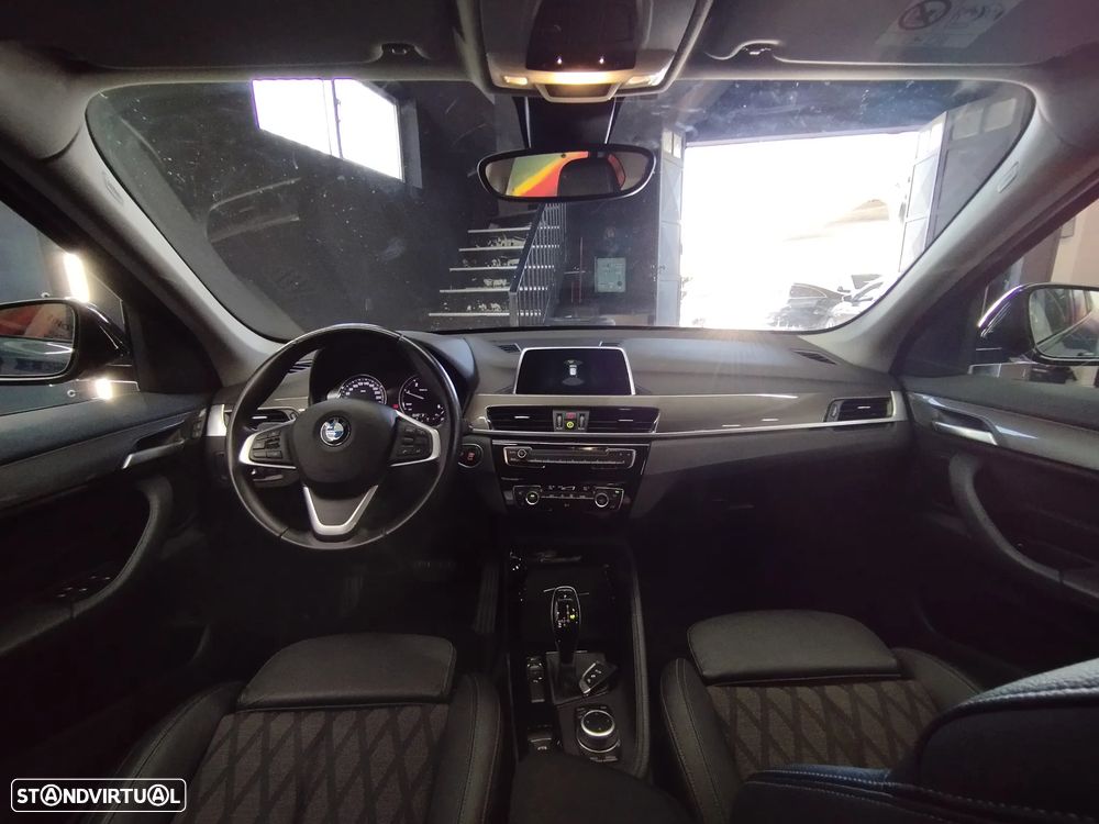 BMW X1 16 d sDrive Auto xLine - 17
