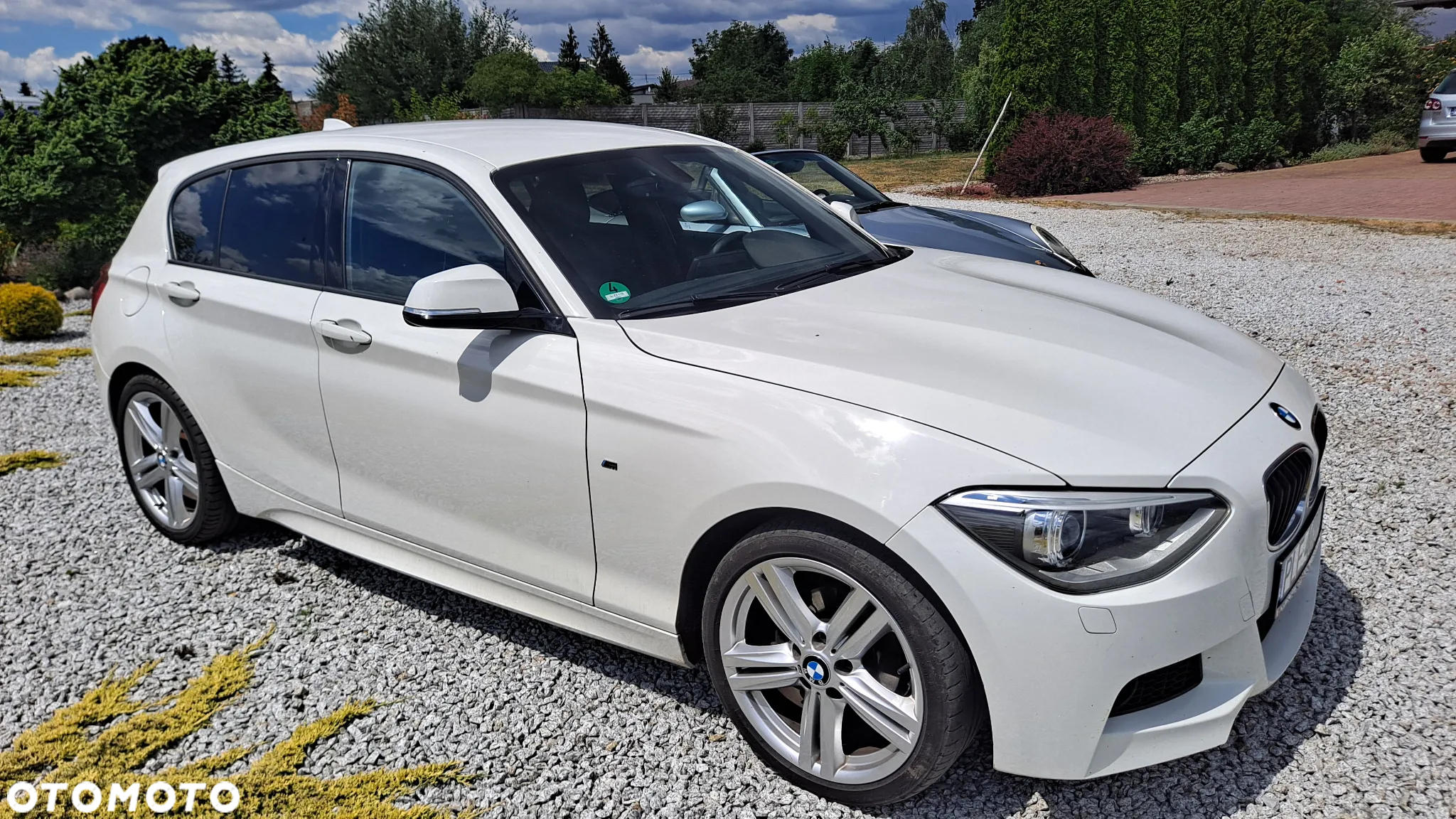 BMW Seria 1 118d Sport Line - 3