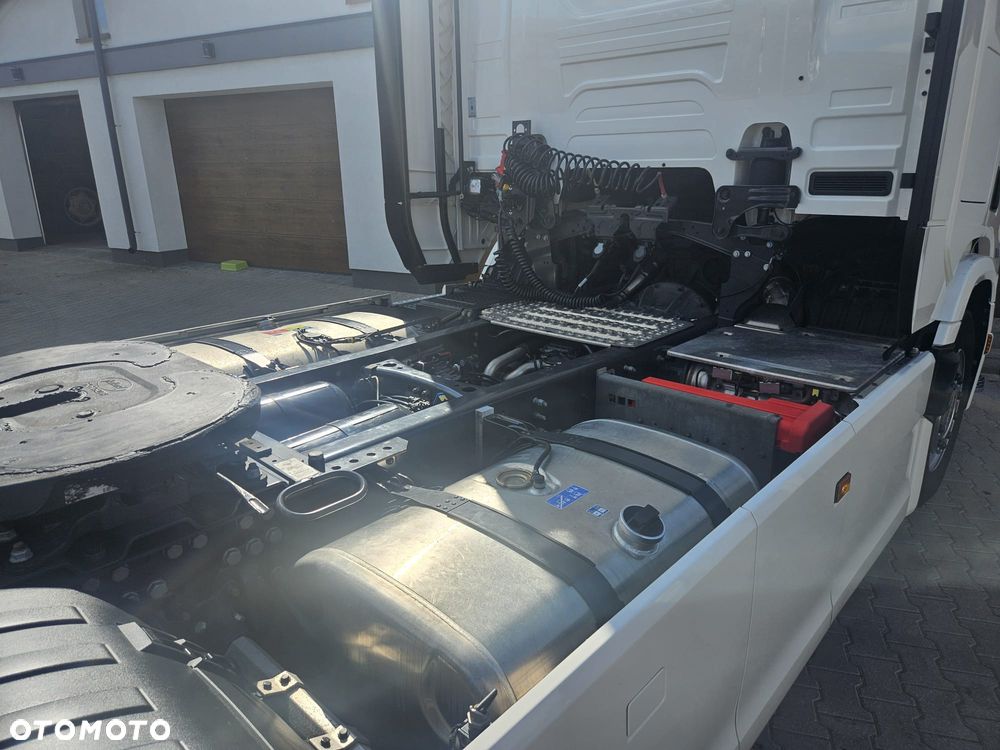 Scania R460  LEDY !!! PTO !!! - 9