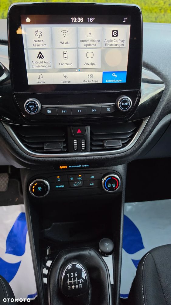 Ford Fiesta 1.5 TDCi S&S TREND - 27