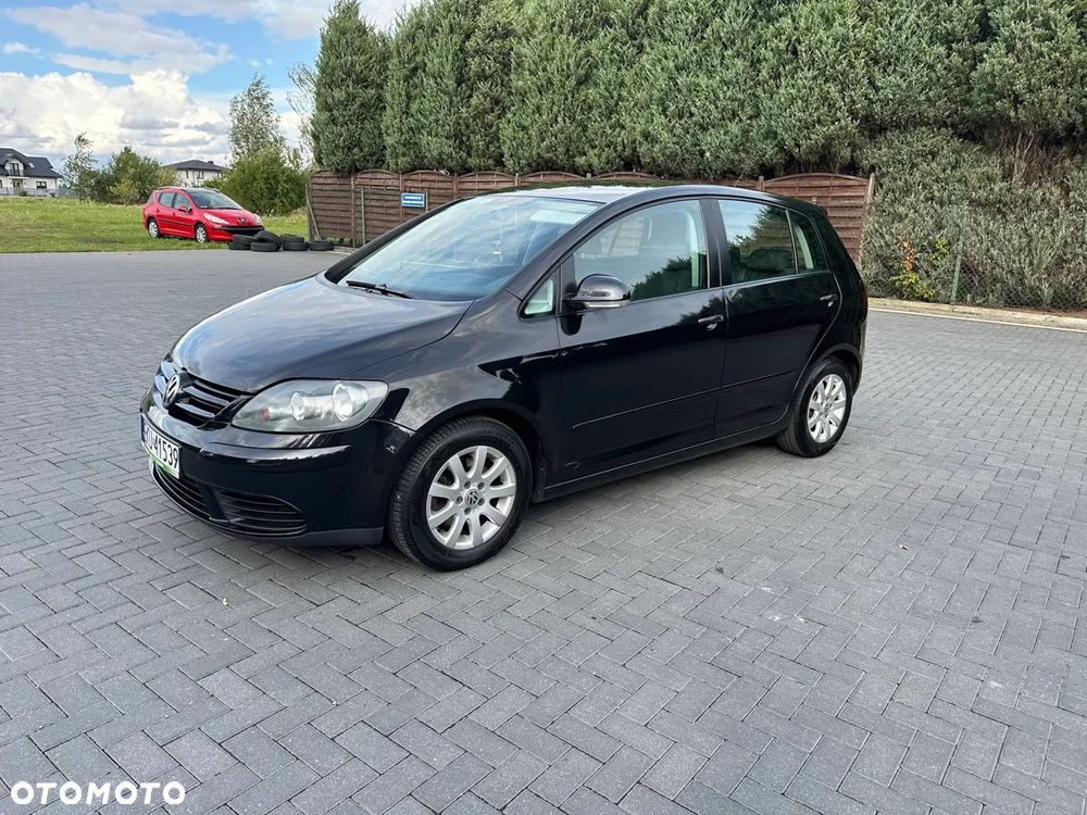 Volkswagen Golf Plus 1.9 TDI Sportline DSG - 3