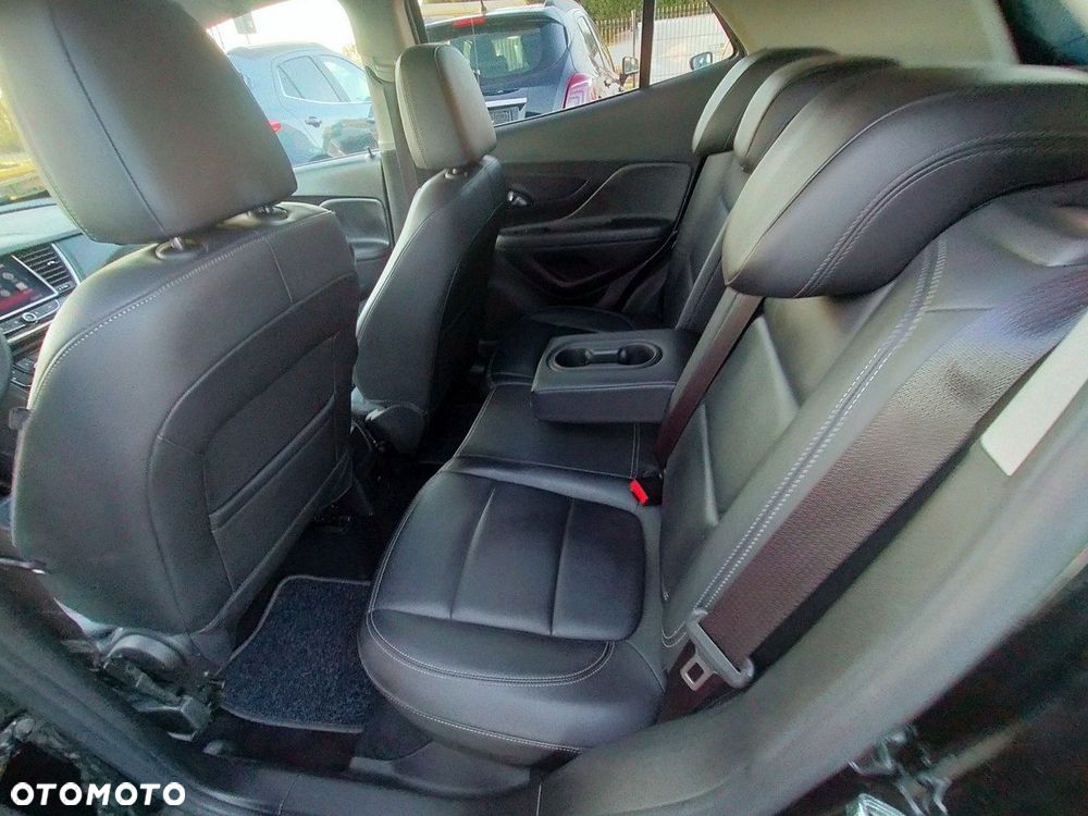 Opel Mokka - 14