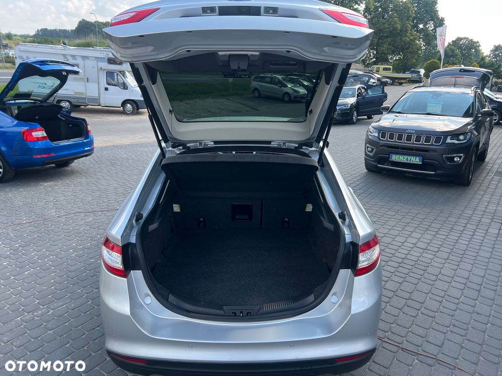 Ford Mondeo 2.0 TDCi Start-Stopp PowerShift-Aut Business Edition - 20
