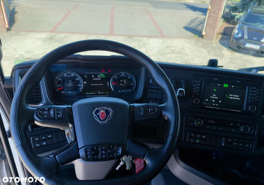 Scania R 500 /// Standart /// Klimatyzacja /// Retarder /// Full Led /// Full spoiler /// - 12