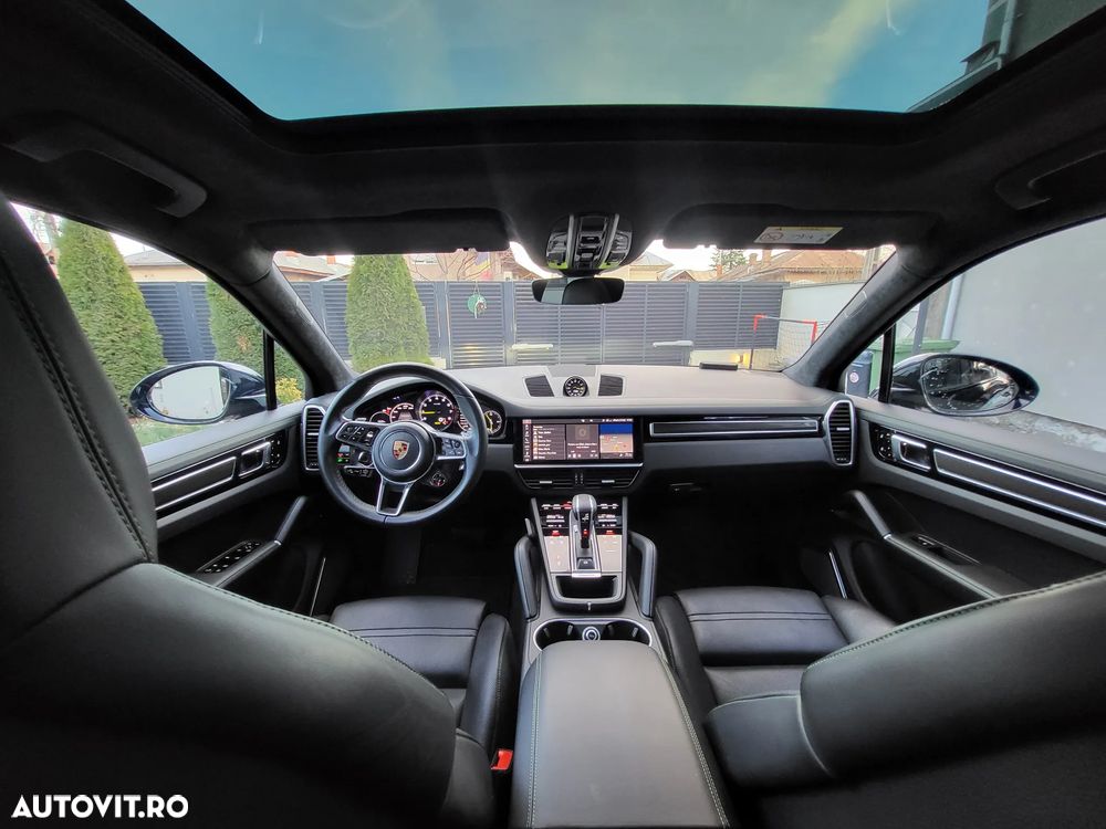 Porsche Cayenne E-Hybrid Tiptronic S - 9