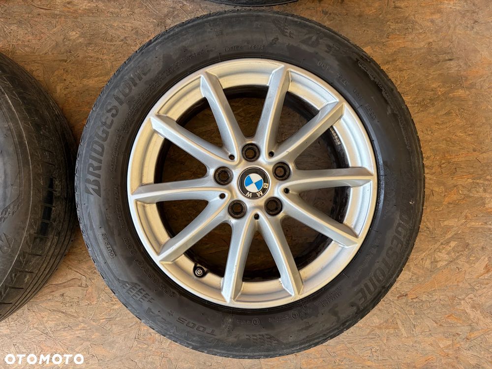 Felgi aluminiowe BMW seria 2 F45 F46 ACTIVE TOURER 205/60R16  7Jx16 ET52 5x112 6855080 - 2