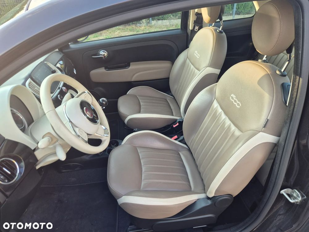 Fiat 500 0.9 8V TwinAir Start&Stopp Collezione - 10