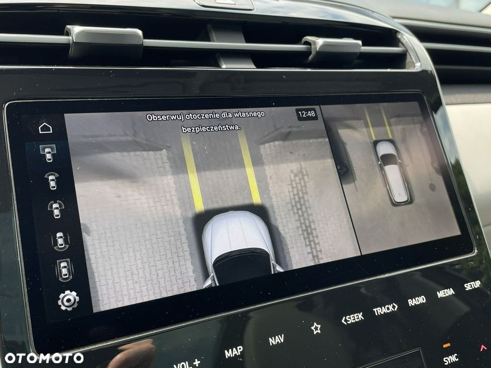 Hyundai Tucson - 32