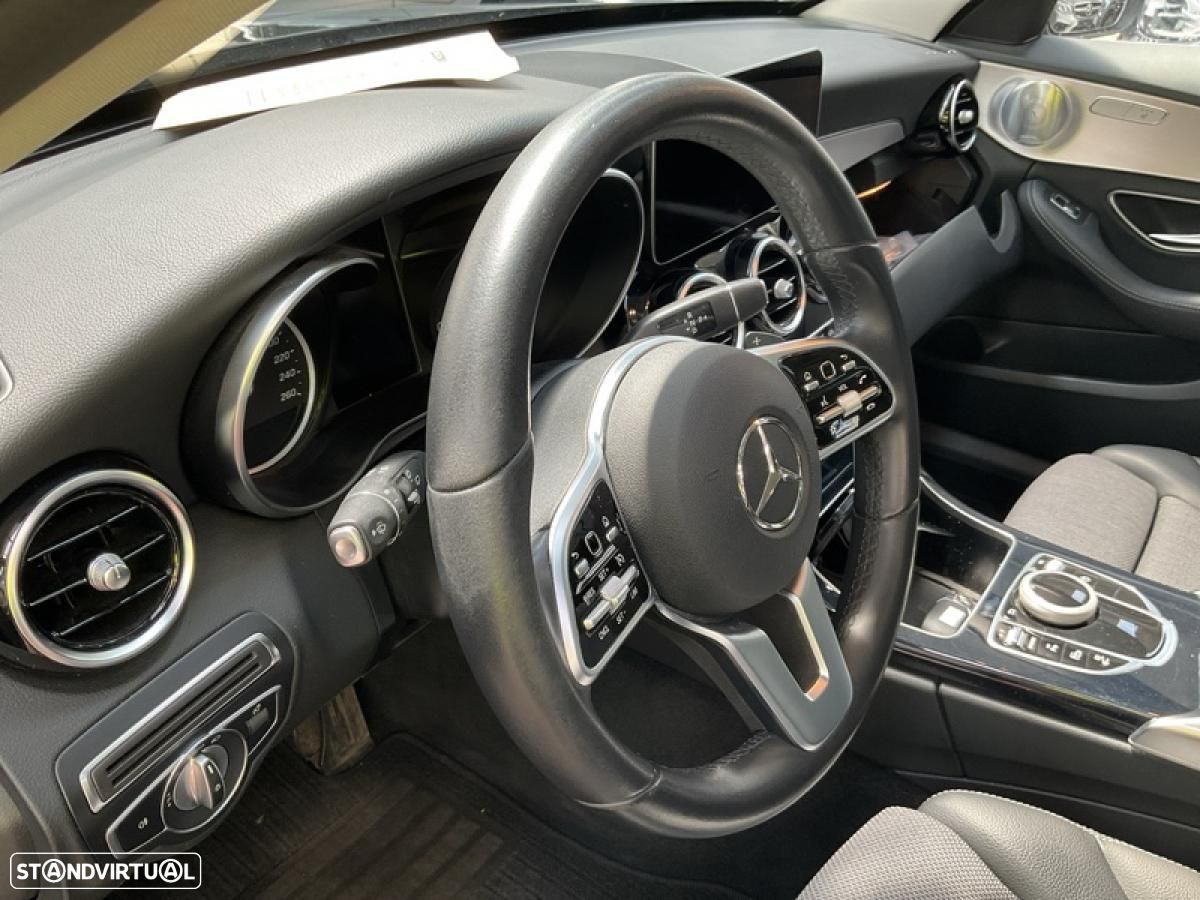 Mercedes-Benz C 300 de Avantgarde - 10