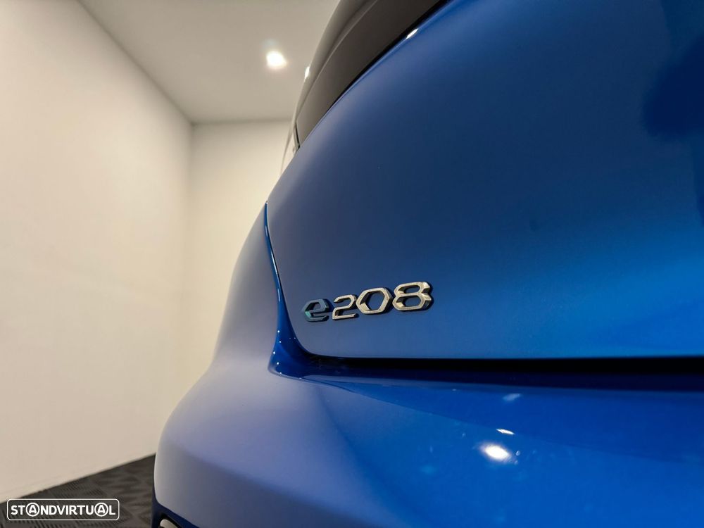 Peugeot e-208 50 kWh Allure Pack - 25