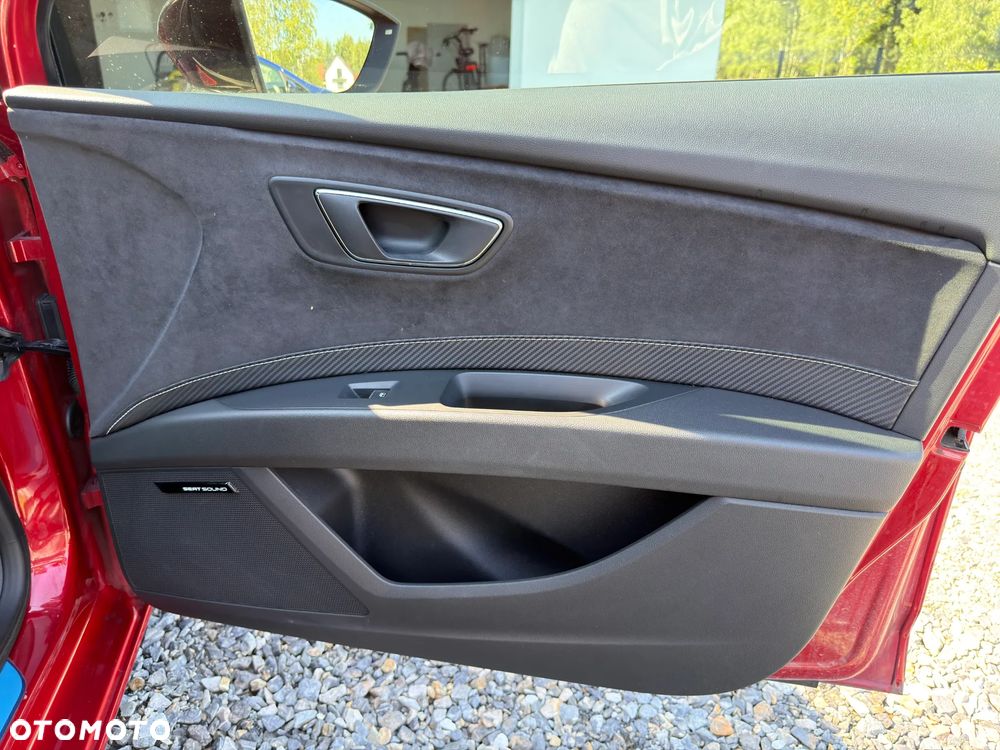 Seat Leon 2.0 TSI Cupra S&S DSG - 11