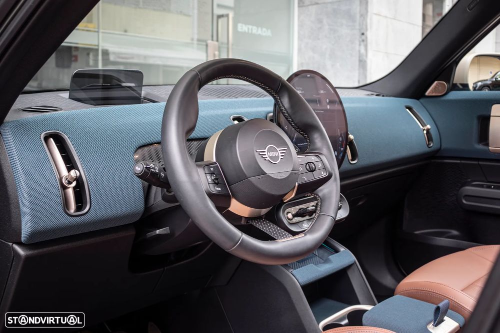 MINI Countryman SE Favoured L - 8