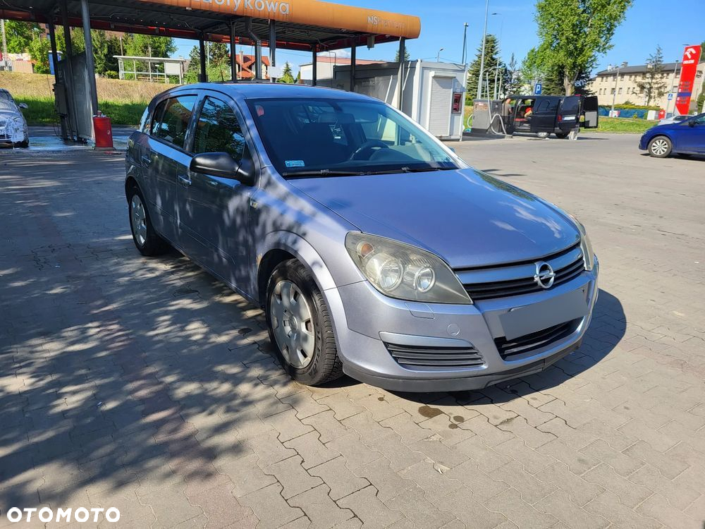 Opel Astra 1.4 Enjoy - 7