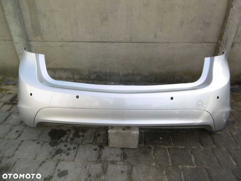 opel meriva b, ii - zderzak tylny - 1