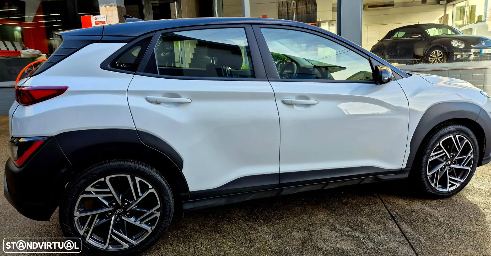 Hyundai Kauai - 11