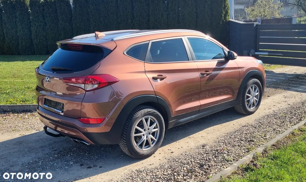 Hyundai Tucson 1.6 Turbo 2WD Intro Edition - 7