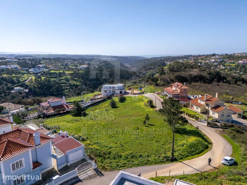 Vende Terreno - Ericeira 4 km, A Casa das Casas - Grande imagem: 3/29