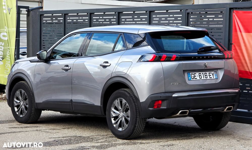 Peugeot 2008 1.5 BlueHDI 130 S&S EAT8 Allure - 9