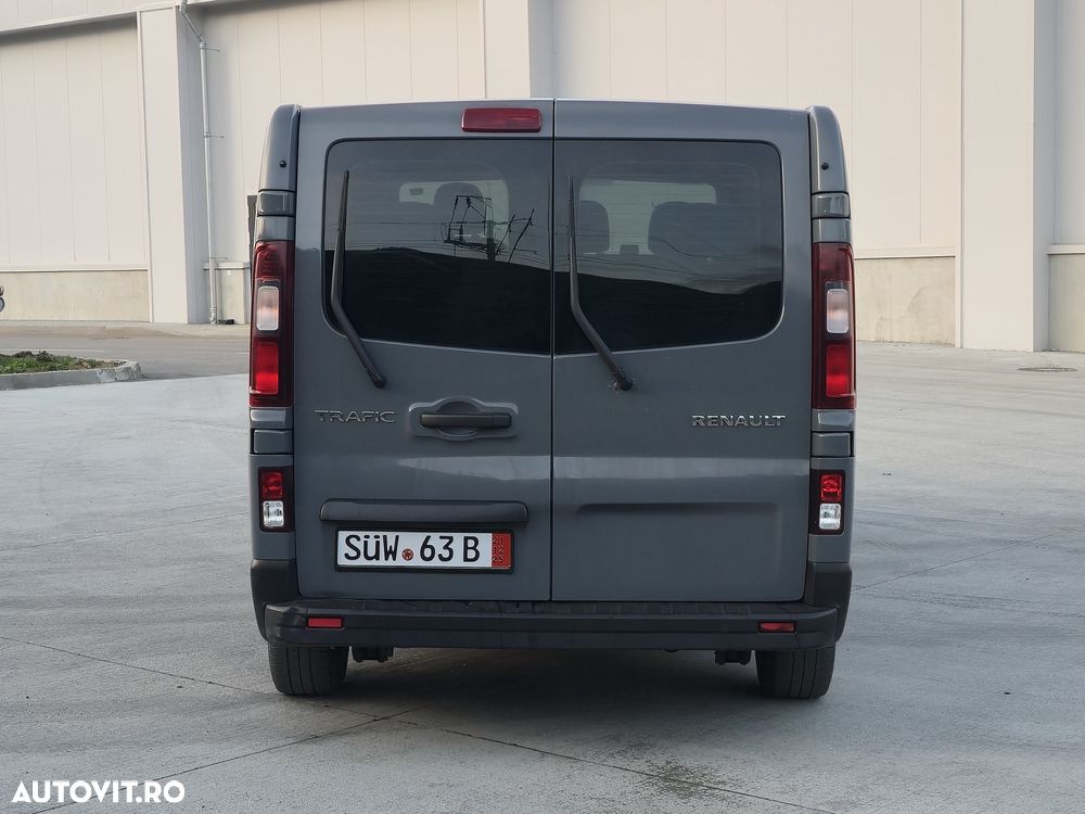 Renault Trafic (ENERGY) dCi 95 Start & Stop Combi Authentique - 22