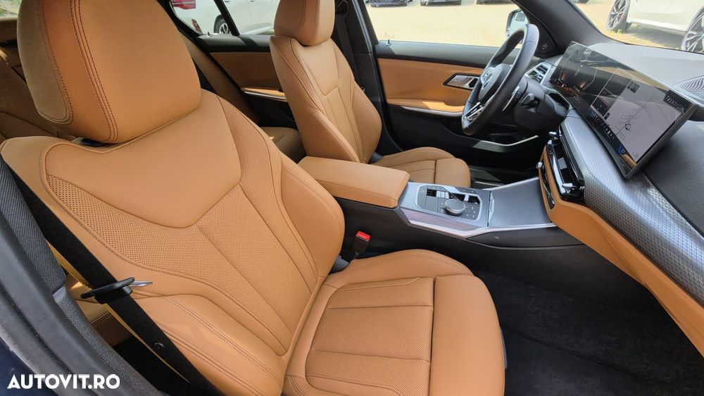 BMW Seria 3 318d AT MHEV - 10