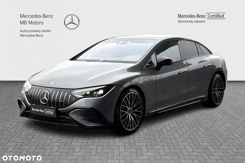 Mercedes-Benz EQE - 1