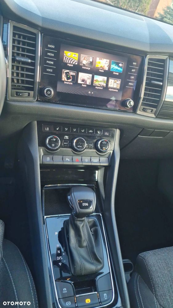 Skoda Kodiaq 1.5 TSI ACT 4x2 Style DSG - 36