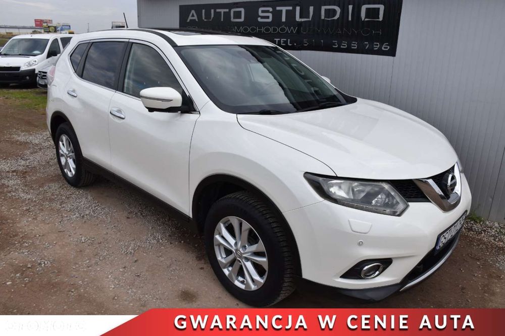 Nissan X-Trail 1.6 DCi N-Connecta Xtronic 2WD EU6 - 36