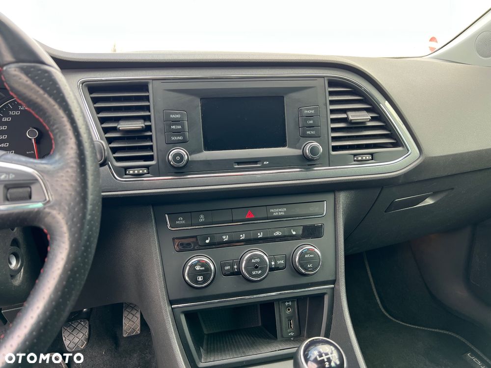 Seat Leon 1.4 TSI FR S&S - 18