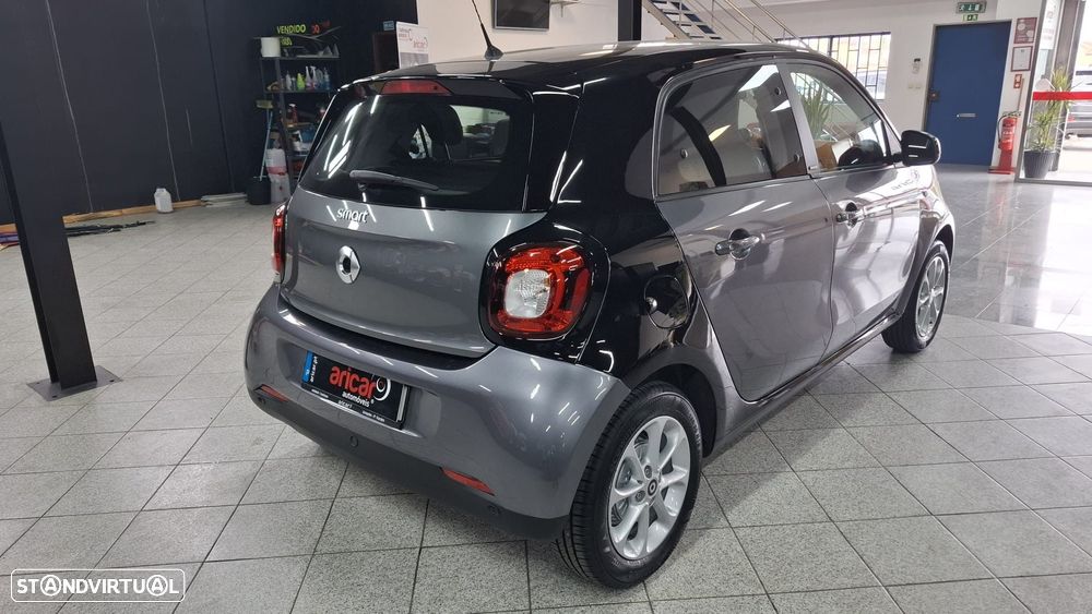 Smart ForFour 0.9 Passion 90 Aut. - 6