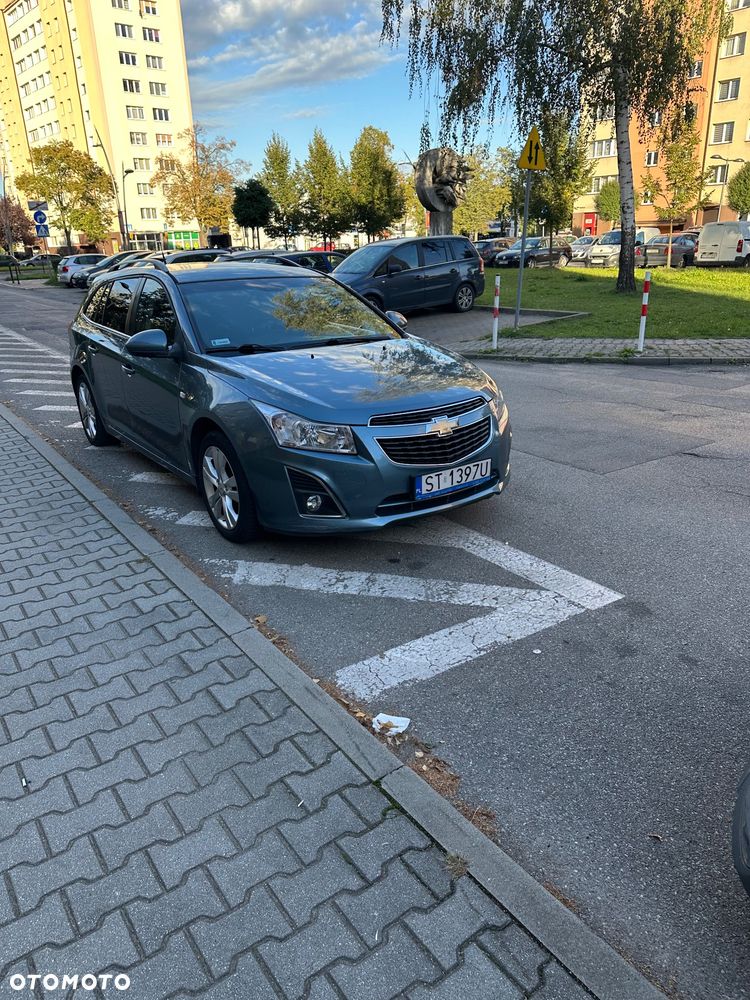 Chevrolet Cruze - 2