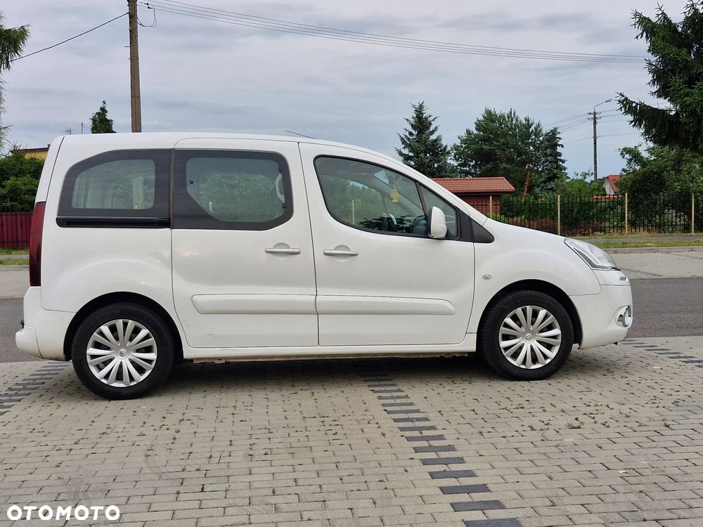 Citroën Berlingo - 8