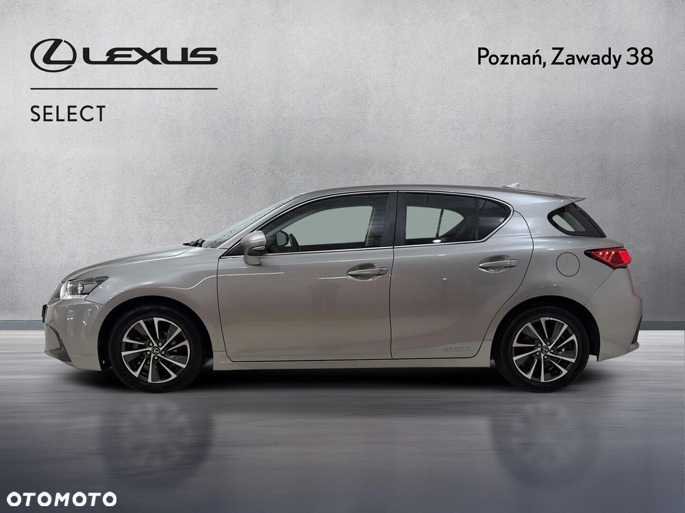 Lexus CT 200h Elegance EU6 - 6