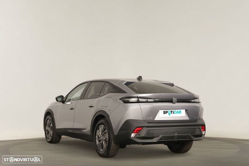 Peugeot 408 1.6 Hybrid Allure e-EAT8 - 3