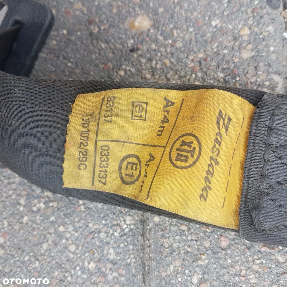 pas bezpieczeństwa fiat 127 zuk 126p nysa - 11