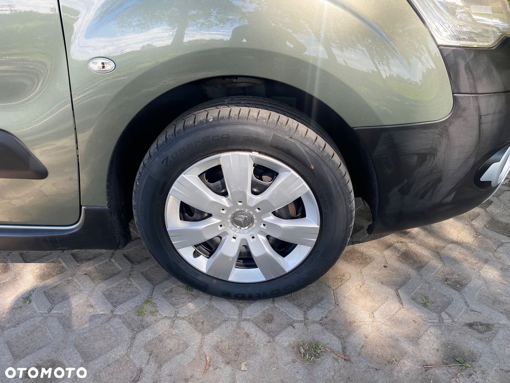 Citroën Berlingo 1.6 HDi XTR - 23