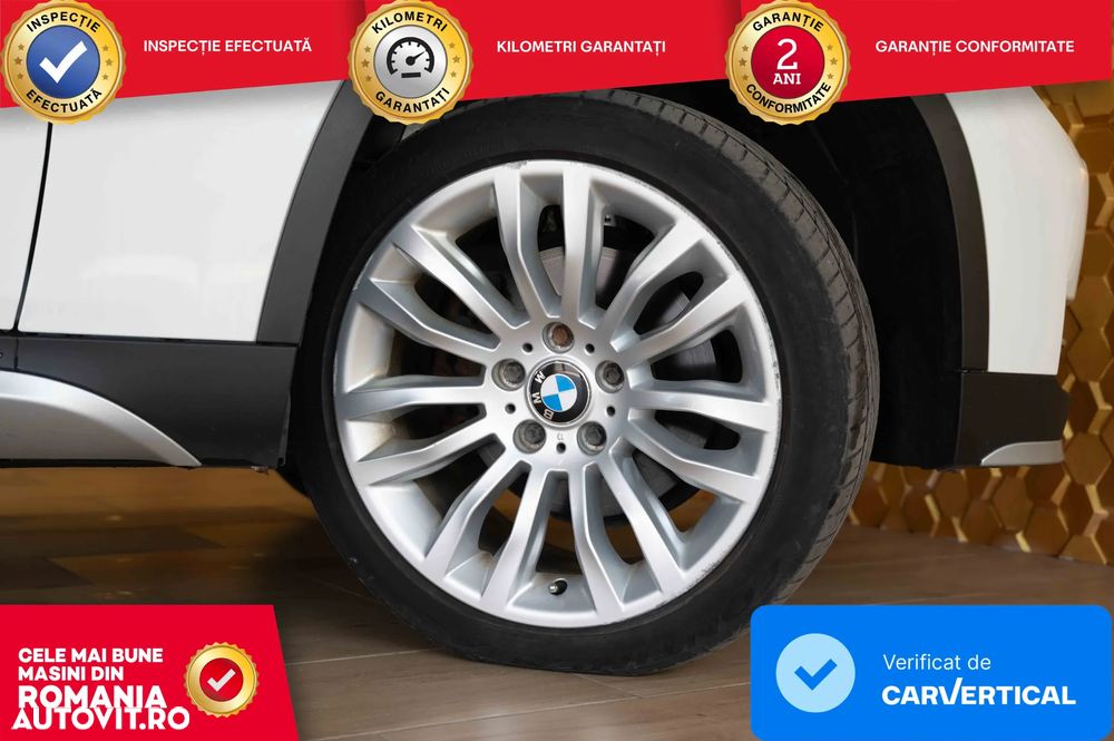 BMW X1 xDrive28i Aut. xLine - 7