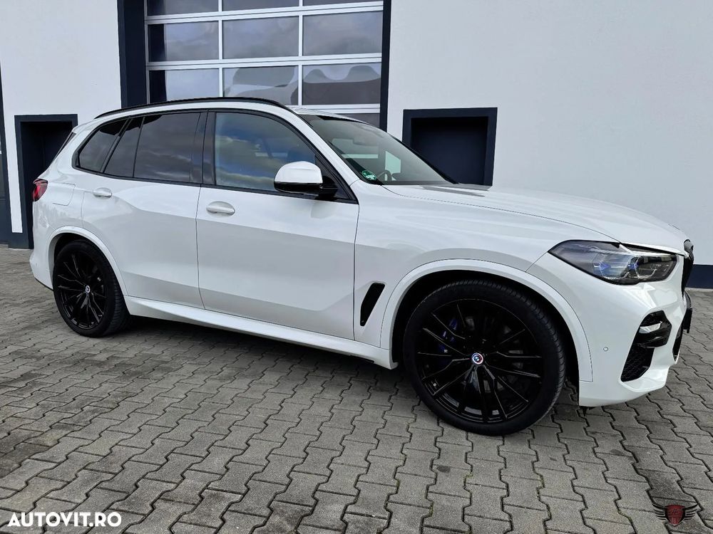 BMW X5 xDrive45e - 16