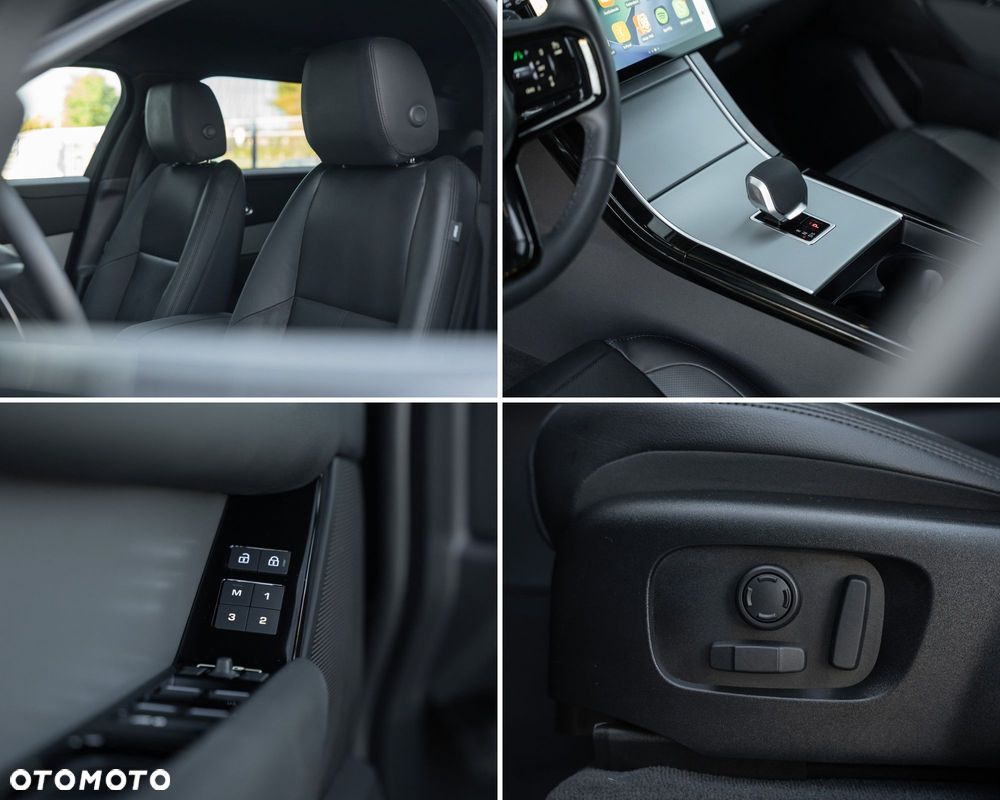 Land Rover Range Rover Velar 2.0 D200 mHEV SE - 31