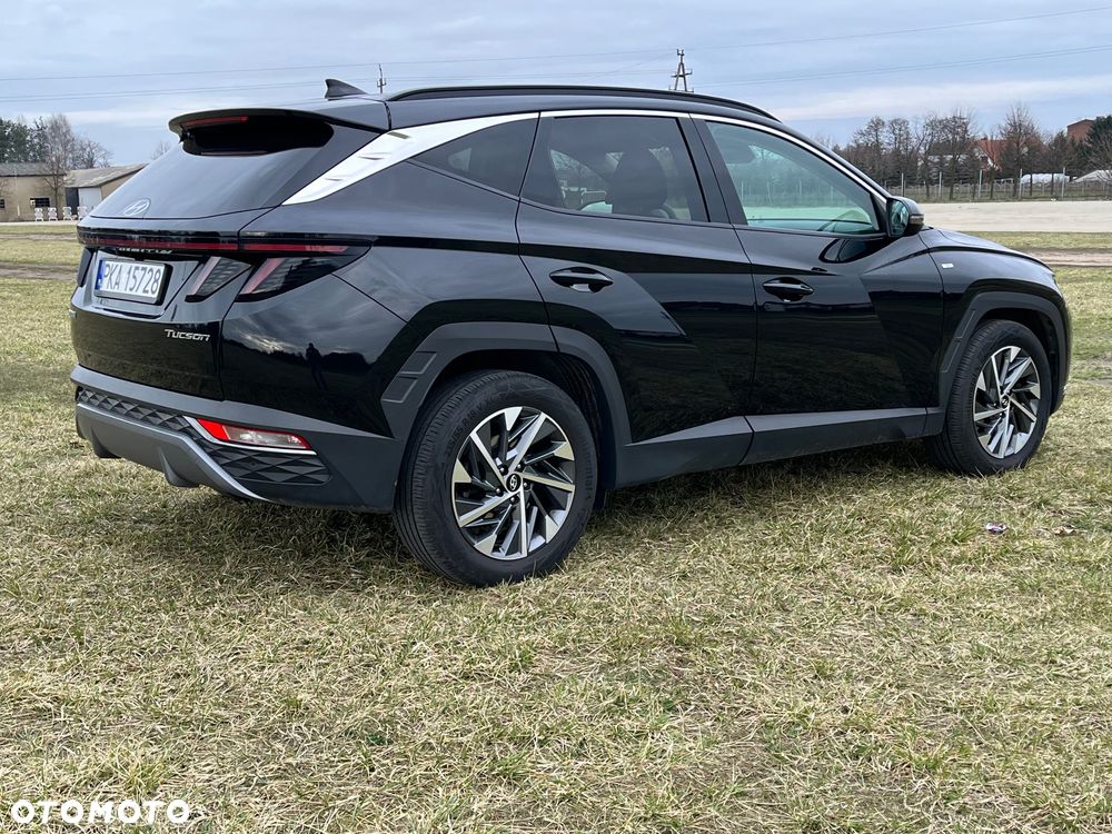 Hyundai Tucson - 15