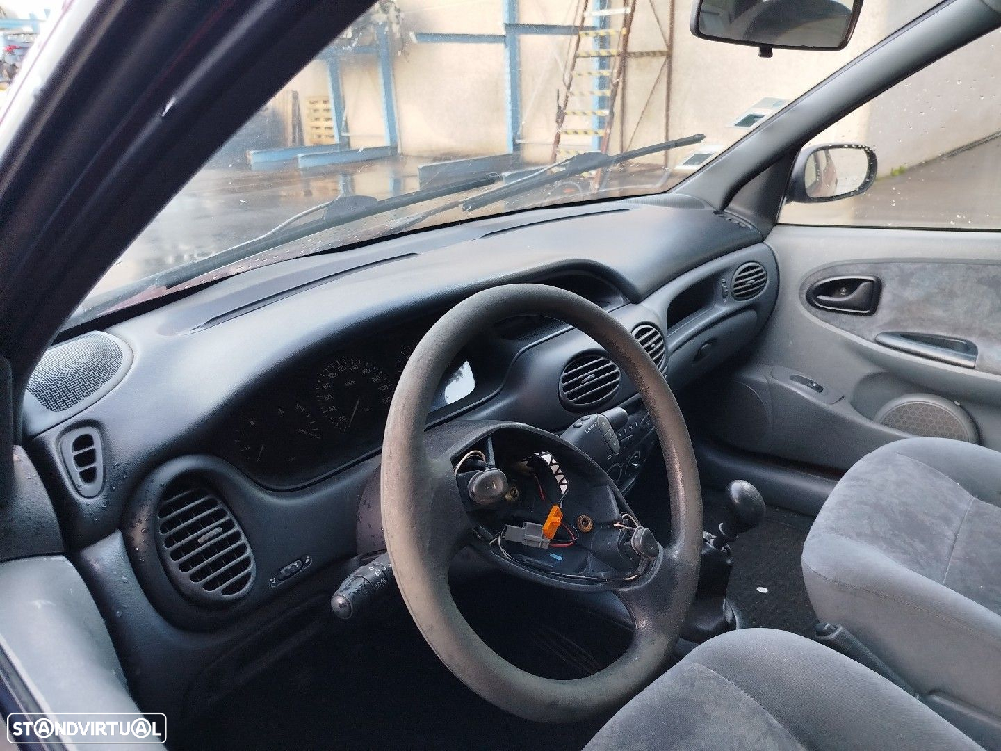 Para peças RENAULT Megane I Classic (LA0/1_) - 7