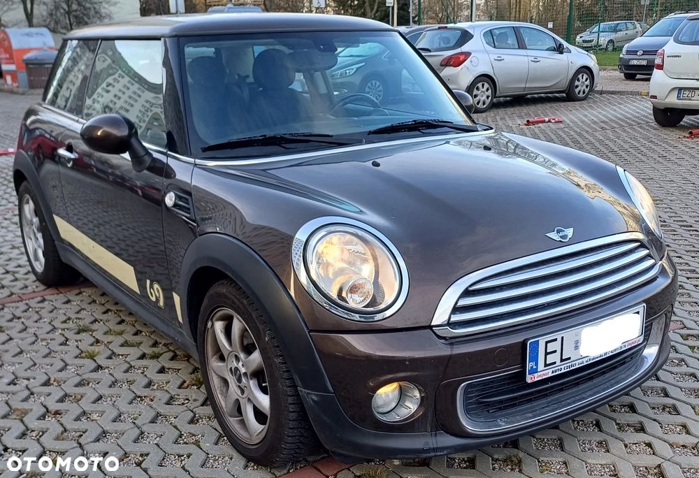 MINI ONE - 2