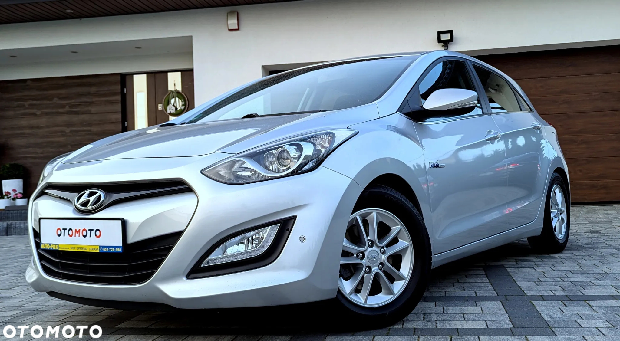 Hyundai i30 1.6 GDI Premium - 20
