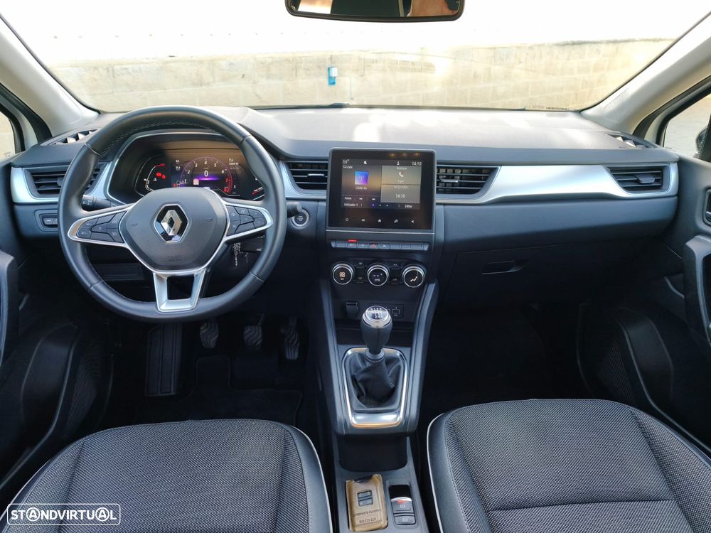 Renault Captur 1.0 TCe Techno Bi-Fuel - 5