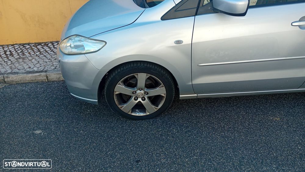 Mazda 5 MZR-CD 2.0 Sport - 3
