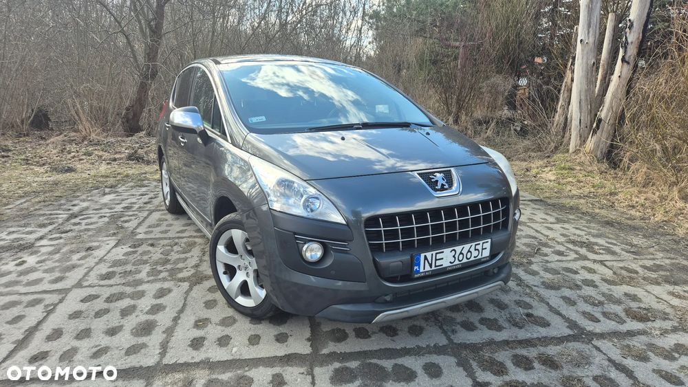 Peugeot 3008 1.6 HDi Premium - 3