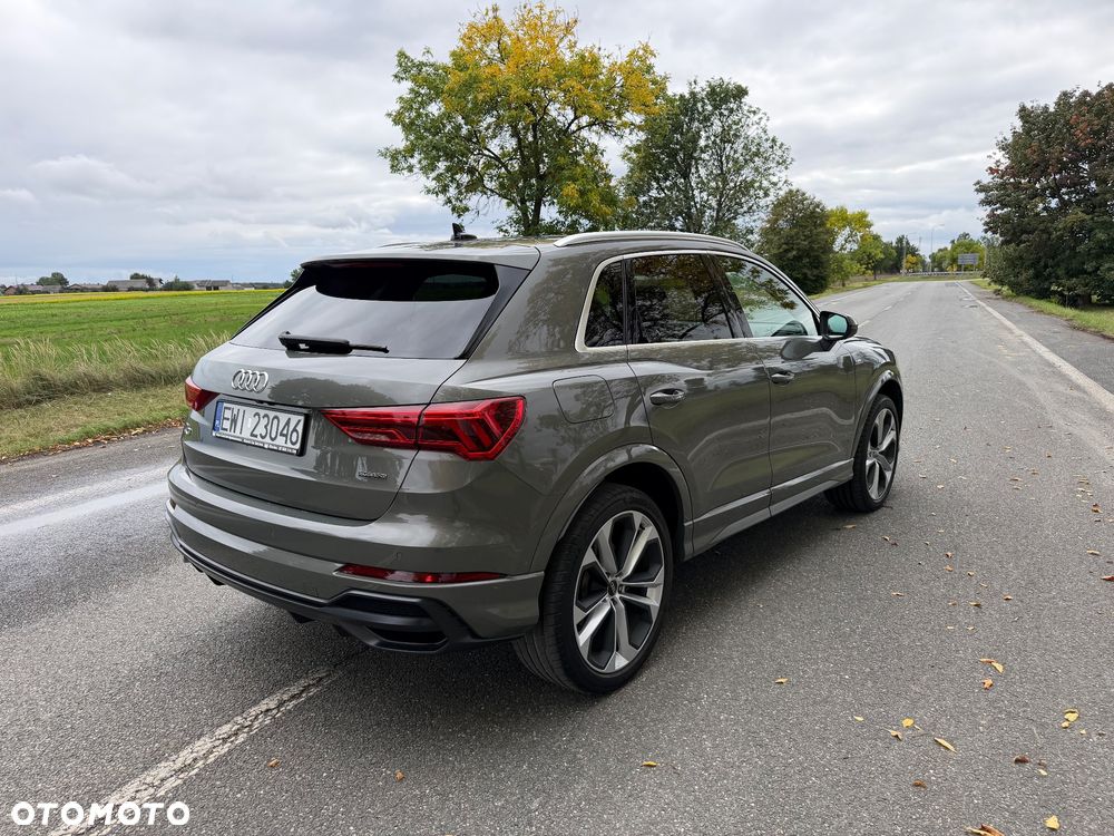 Audi Q3 45 TFSI Quattro S tronic advanced - 5