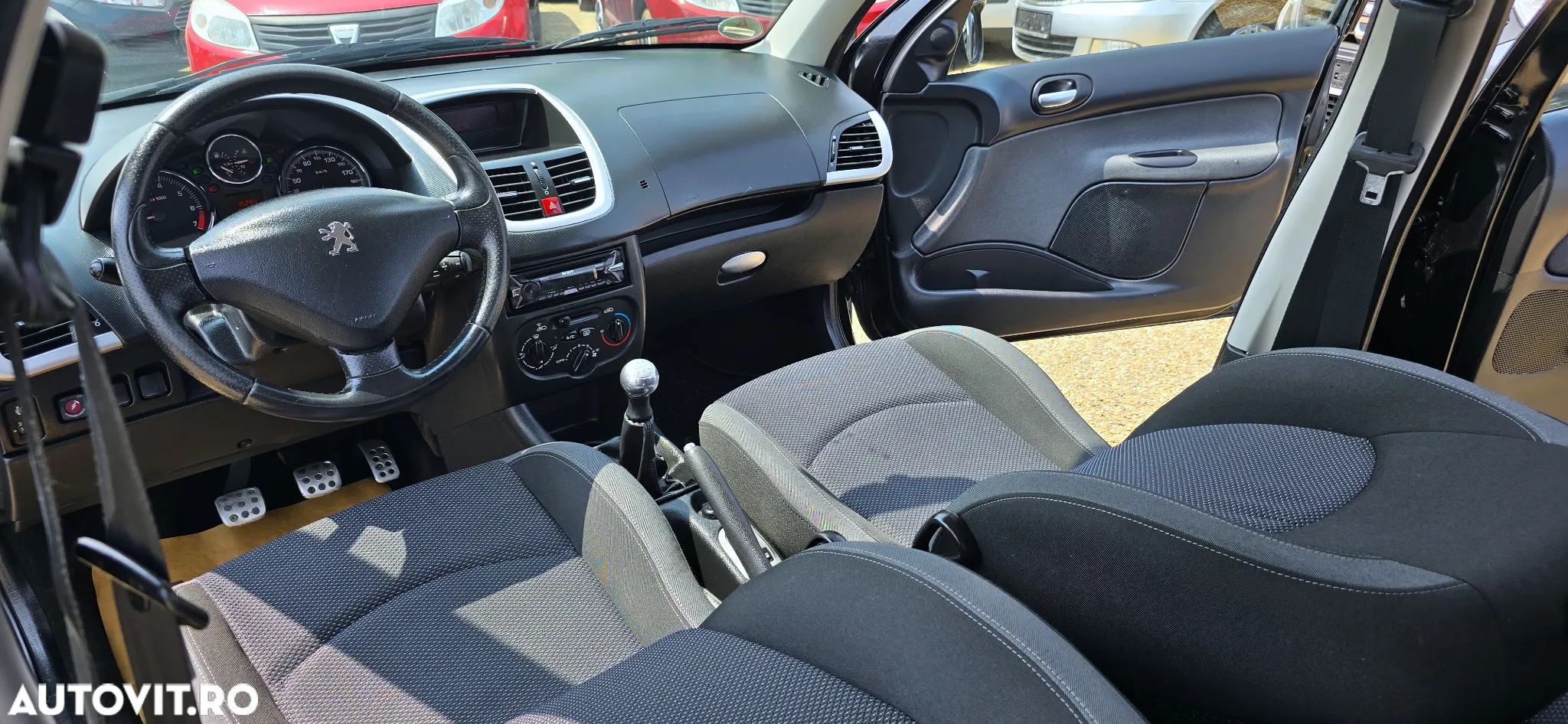 Peugeot 206 206+ 75 Generation - 14